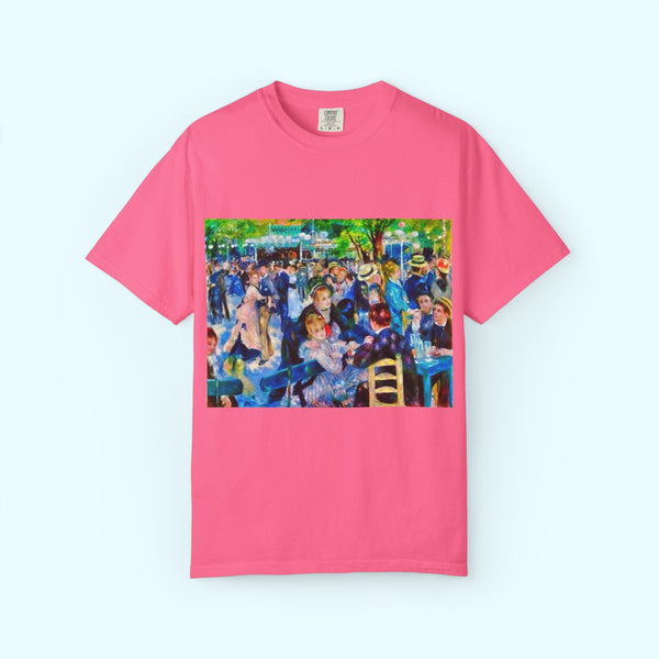 Renoir Dance Upscale - Graphic Tee