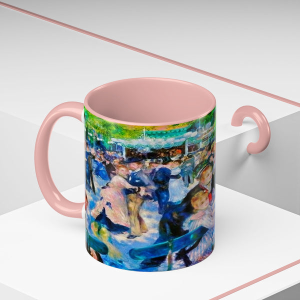 Renoir Dance Upscale - Coffee Mug - 11oz