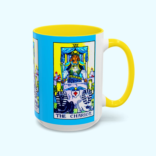 V.T.C. Logo - Coffee Mug - 15oz