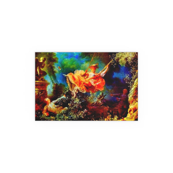1767 Swing Upscale - Silk Poster
