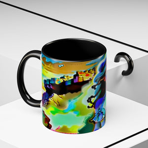 Marquise Capri - Coffee Mug - 11oz
