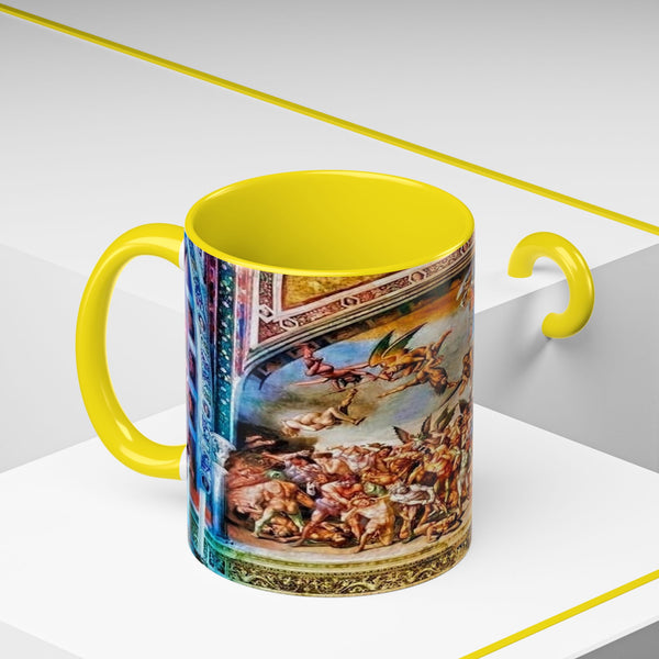 Signorelli Upscale - Coffee Mug - 11oz