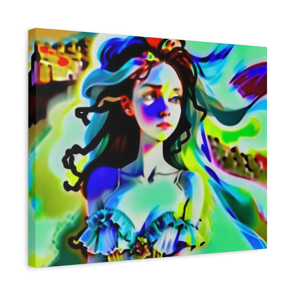 Marquise Capri - Canvas Poster