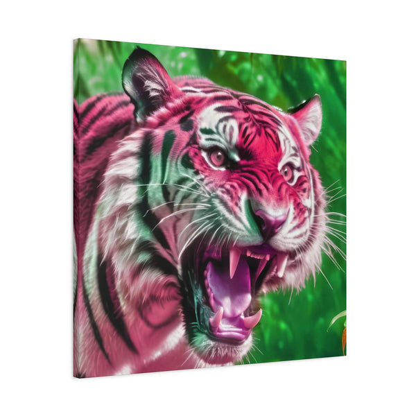 Strawberry Bengal - Canvas Poster