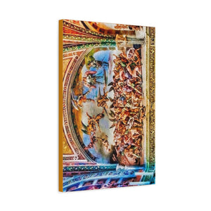 Signorelli Upscale - Canvas Poster