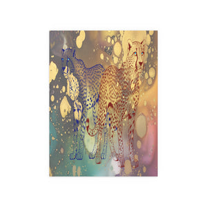 Chasing Gold - Silk Poster