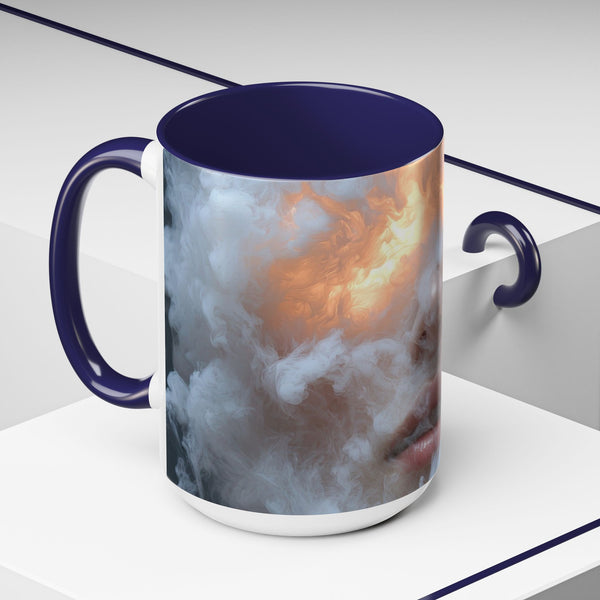 Inner Fire - Coffee Mug - 15oz