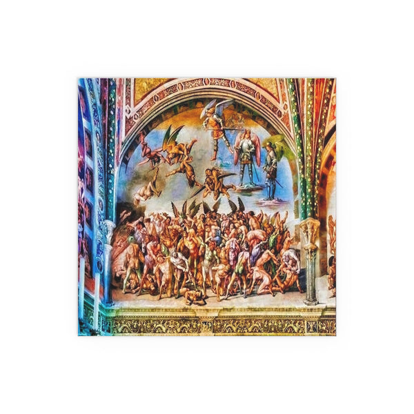 Signorelli Upscale - Silk Poster