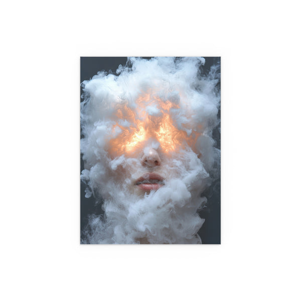 Inner Fire - Silk Poster