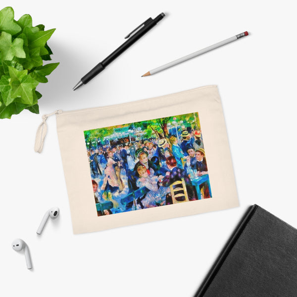 Renoir Dance Upscale - Pencil Case