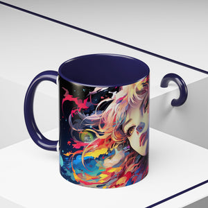 My Echoing Mind - Coffee Mug - 11oz