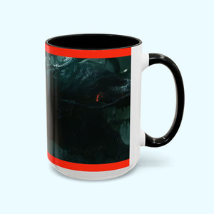 Smoky Wraith - Coffee Mug - 15oz