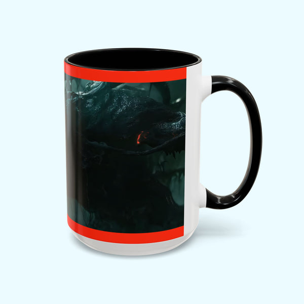 Smoky Wraith - Coffee Mug - 15oz