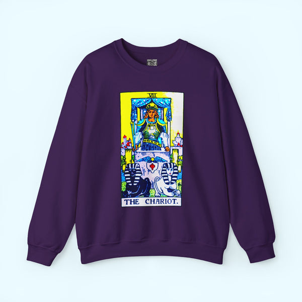 V.T.C. Logo - Crewneck