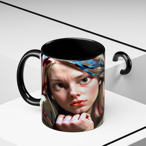 Alicia - Coffee Mug - 11oz