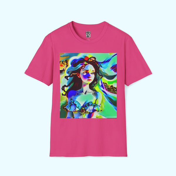 Marquise Capri - Soft-Style Tee