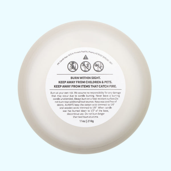 Shallot - Purple - 11oz Aromatherapy Candle