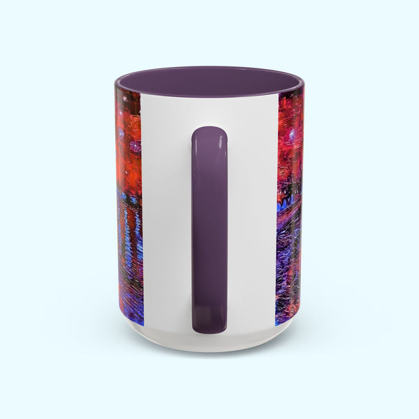 Rhone Orange - Coffee Mug - 15oz
