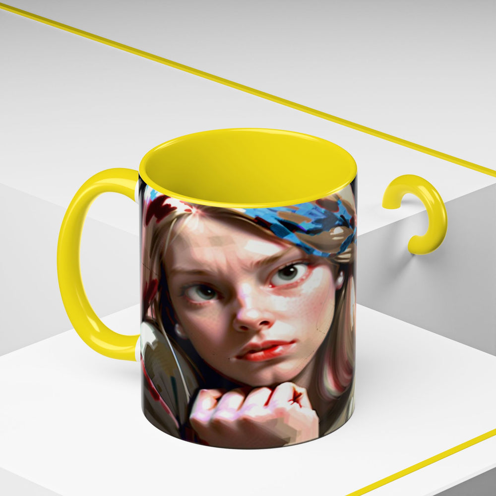 Alicia - Coffee Mug - 11oz