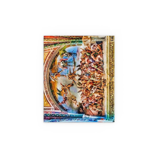 Signorelli Upscale - Silk Poster