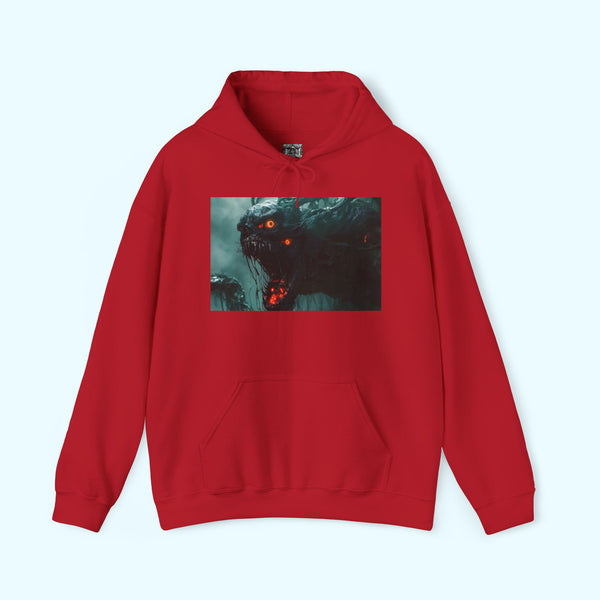 Smoky Wraith - Pullover