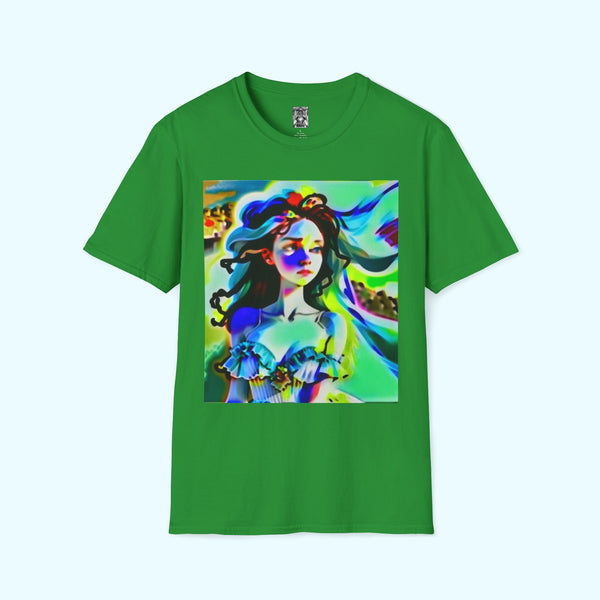 Marquise Capri - Soft-Style Tee