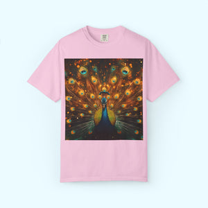 Neon Plumage - Graphic Tee