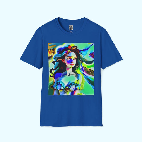 Marquise Capri - Soft-Style Tee