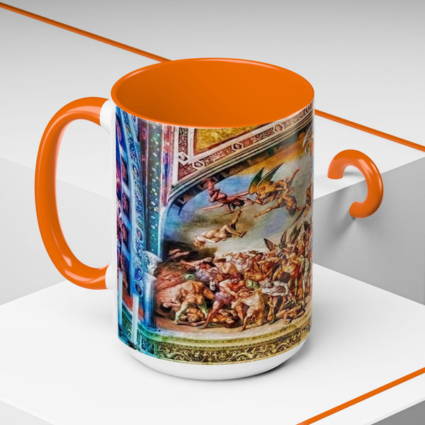 Signorelli Upscale - Coffee Mug - 15oz