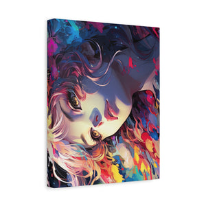 My Echoing Mind - Canvas Poster