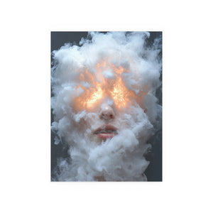 Inner Fire - Silk Poster