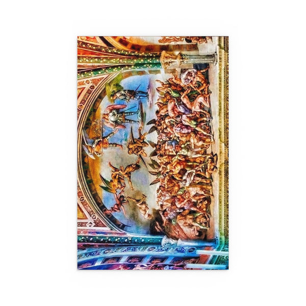 Signorelli Upscale - Silk Poster