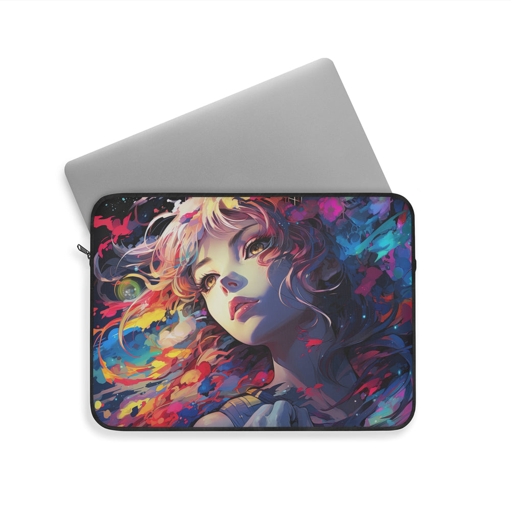 My Echoing Mind - Laptop Cover