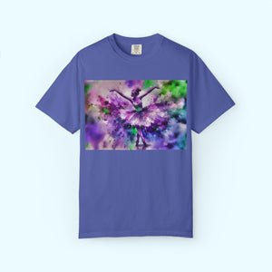 Polychrome Ballet Purple - Graphic Tee