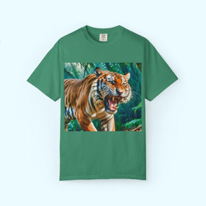 Orange Bengal - Graphic Tee