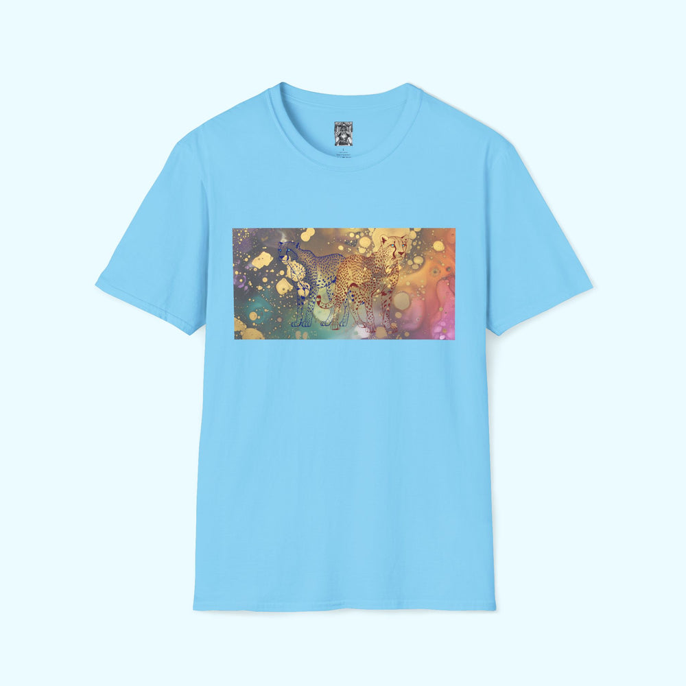 Chasing Gold - Soft-Style Tee