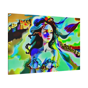Marquise Capri - Canvas Poster