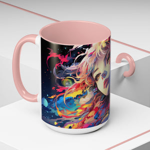 My Echoing Mind - Coffee Mug - 15oz