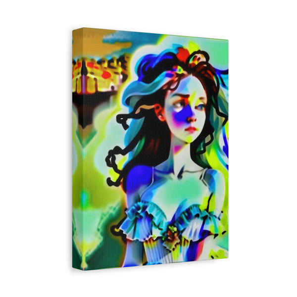 Marquise Capri - Canvas Poster