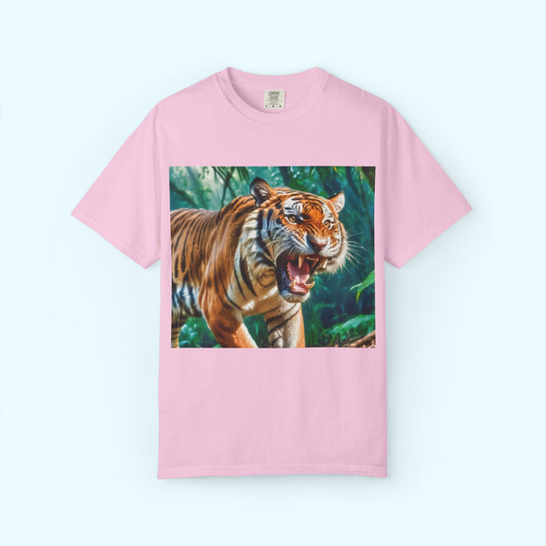 Orange Bengal - Graphic Tee