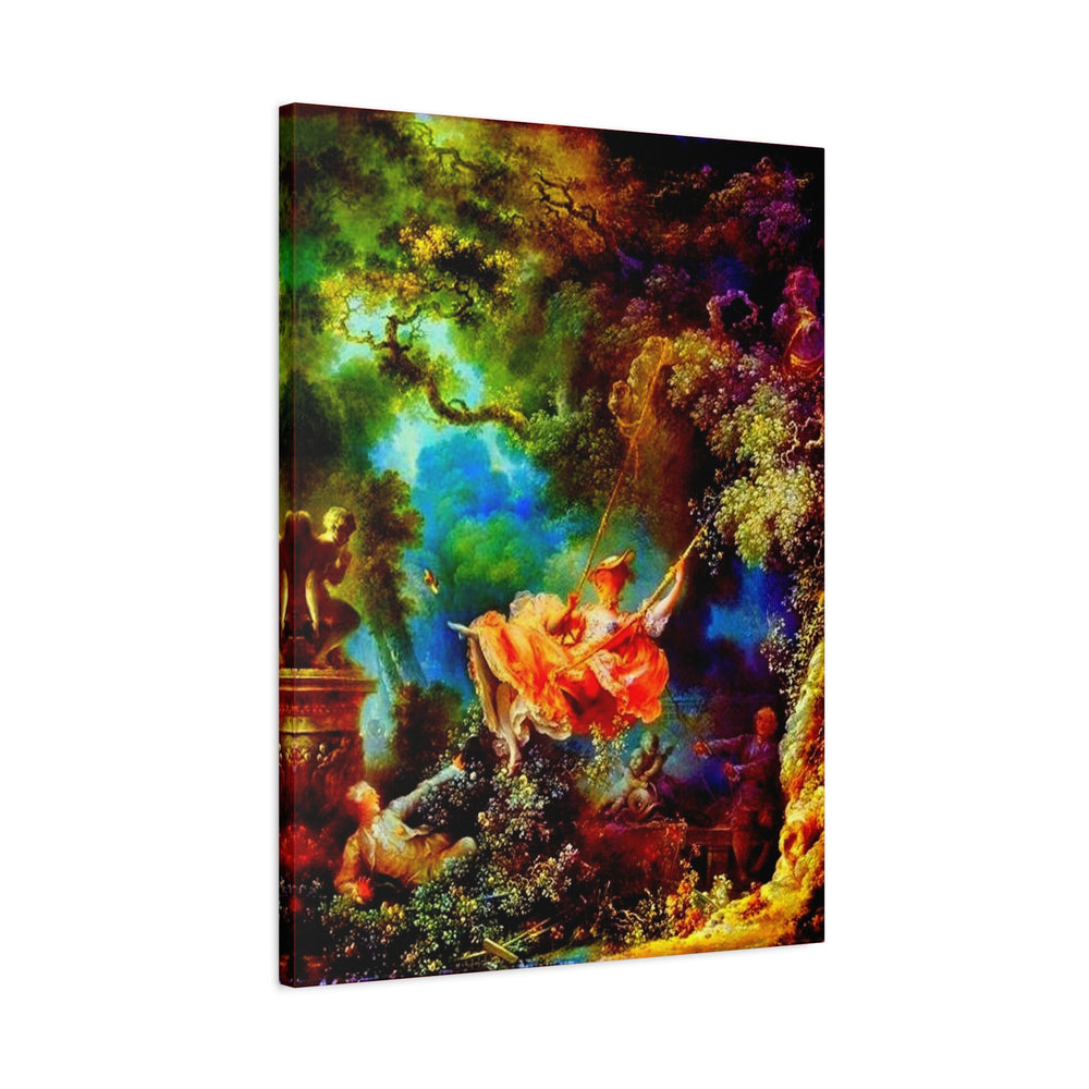 1767 Swing Upscale - Canvas Poster