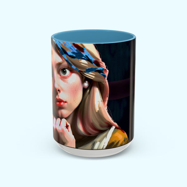 Alicia - Coffee Mug - 15oz