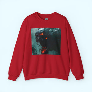 Smoky Wraith - Crewneck