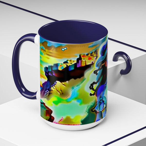 Marquise Capri - Coffee Mug - 15oz