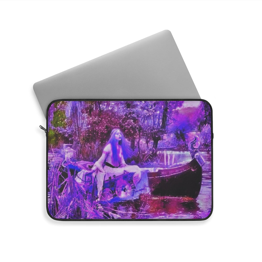 Shallot - Purple - Laptop Sleeve