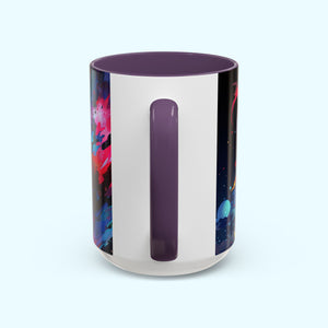 My Echoing Mind - Coffee Mug - 15oz