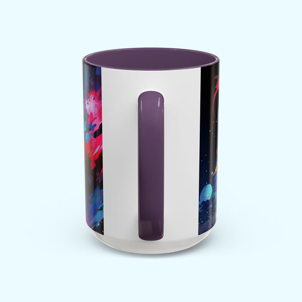 My Echoing Mind - Coffee Mug - 15oz