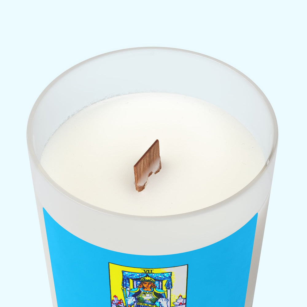 V.T.C. Logo - 11oz Aromatherapy Candle
