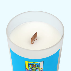 V.T.C. Logo - 11oz Aromatherapy Candle