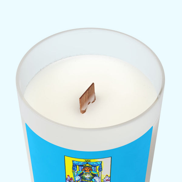 V.T.C. Logo - 11oz Aromatherapy Candle